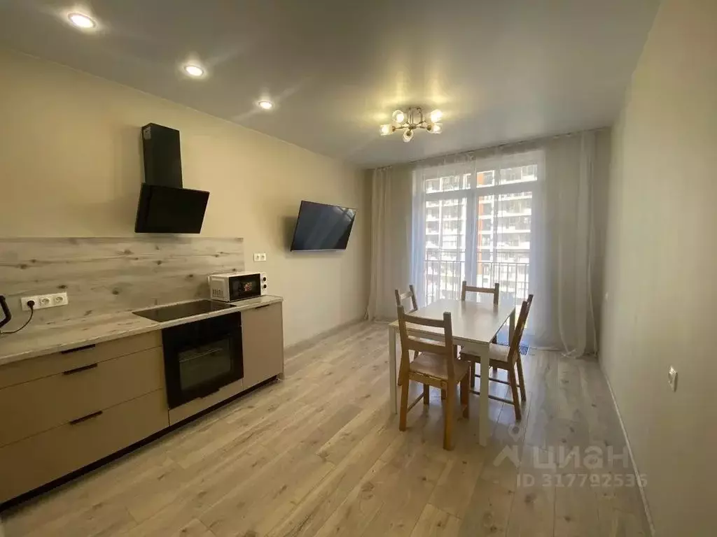 2-к кв. Санкт-Петербург Черниговская ул., 17 (78.0 м) - Фото 0