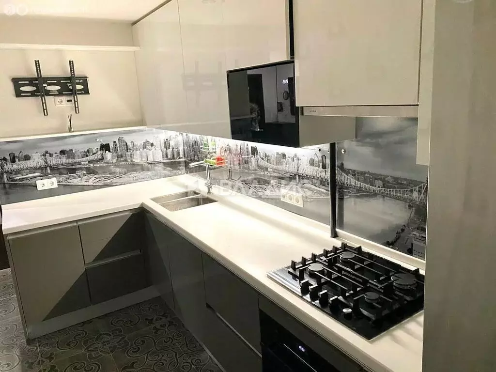 1-комнатная квартира: Москва, Днепропетровская улица, 23к1 (34.5 м) - Фото 1