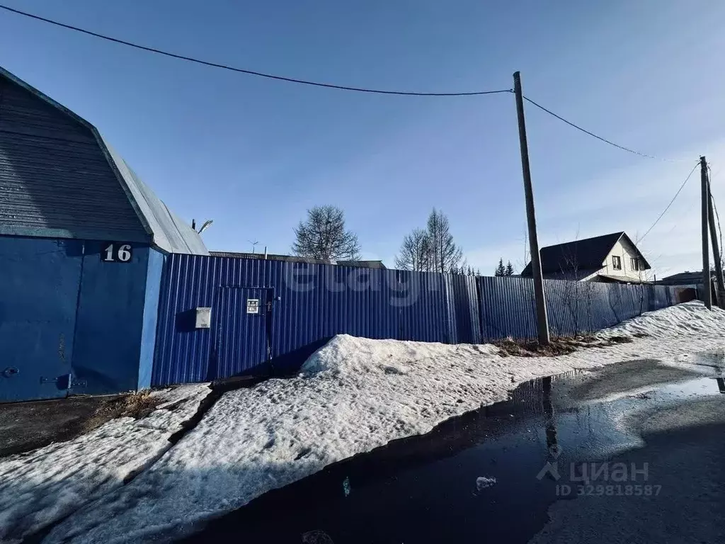 Дом в Ямало-Ненецкий АО, Салехард ул. Лермонтова, 16 (85 м) - Фото 2