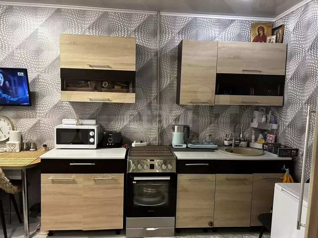 Комната 19,5 м в 1-к., 3/5 эт. - Фото 0