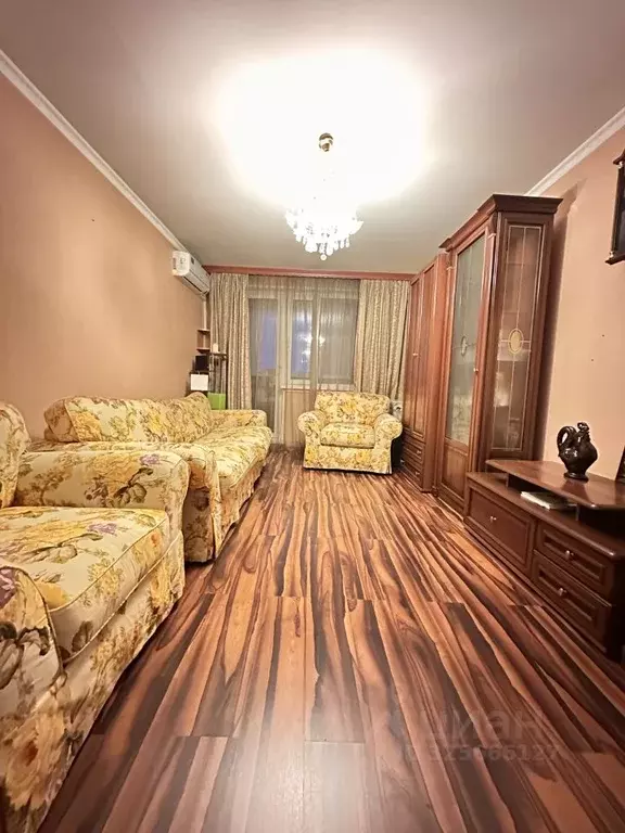 3-к кв. Москва Братиславская ул., 18К1 (74.4 м) - Фото 1