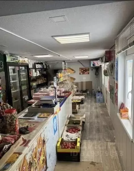 Торговая площадь в Коми, Княжпогостский муниципальный округ, Синдор ... - Фото 1