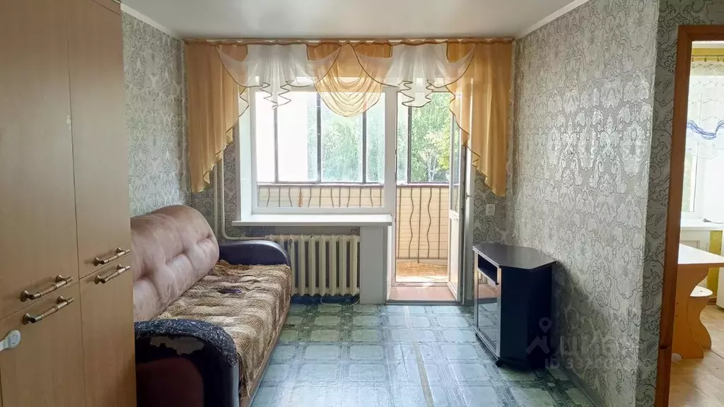 1-к кв. Башкортостан, Стерлитамак ул. Худайбердина, 126 (32.0 м) - Фото 1