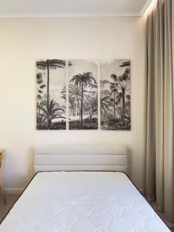 Студия Москва Ленинградский просп., 34А (28.0 м) - Фото 2