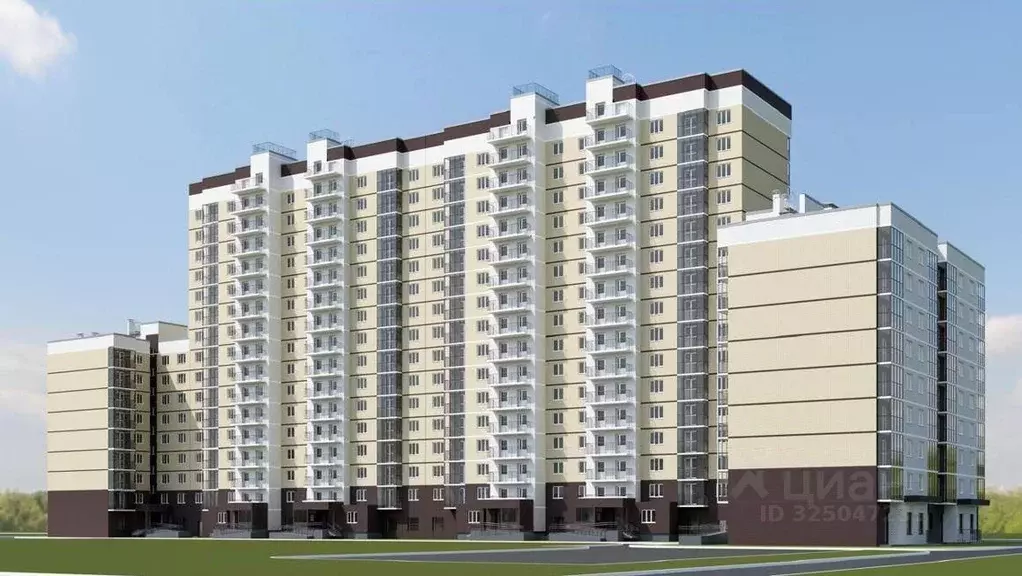 1-к кв. Ярославская область, Ярославль ул. Дядьковская, 19Б (29.96 м) - Фото 2