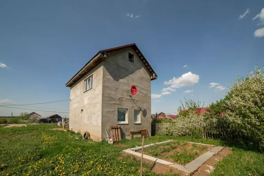 Дом в Свердловская область, Екатеринбург Горнощитский СНТ, 180 (63 м) - Фото 2