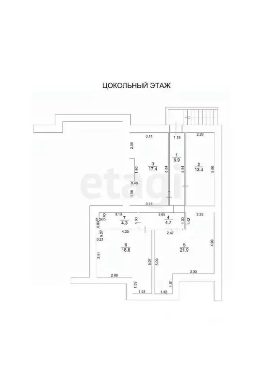 Помещение свободного назначения в Калининградская область, Гурьевский ... - Фото 2