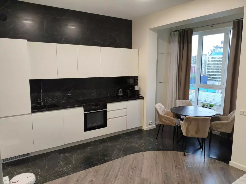2-к кв. Москва Мантулинская ул., 9к3 (60.0 м) - Фото 2