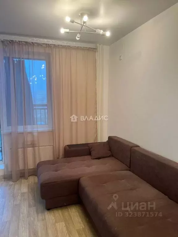 1-к кв. Волгоградская область, Волгоград просп. Маршала Жукова, 104/4 ... - Фото 1