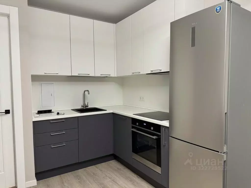 2-к кв. Московская область, Красногорск ул. Тенистых Аллей, 1к2 (40.0 ... - Фото 2