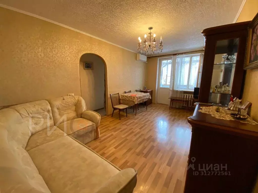 3-к кв. Севастополь, Севастополь, Балаклава г. ул. Герасима Рубцова, ... - Фото 1