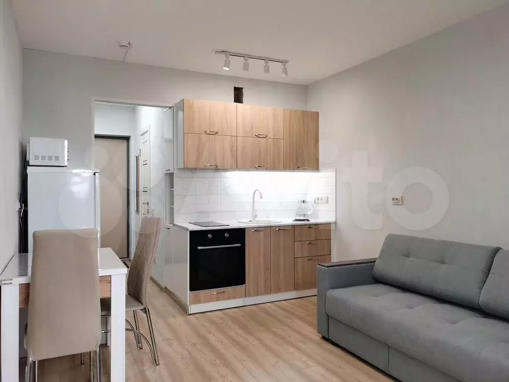Квартира-студия, 22,6 м, 18/27 эт. - Фото 0