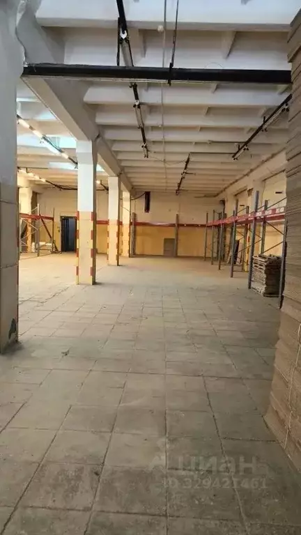 Помещение свободного назначения в Московская область, Домодедово ... - Фото 1