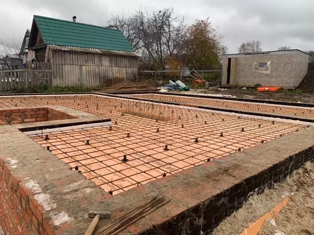 Участок в Нижегородская область, Нижний Новгород с. Ближнее Борисово, ... - Фото 2