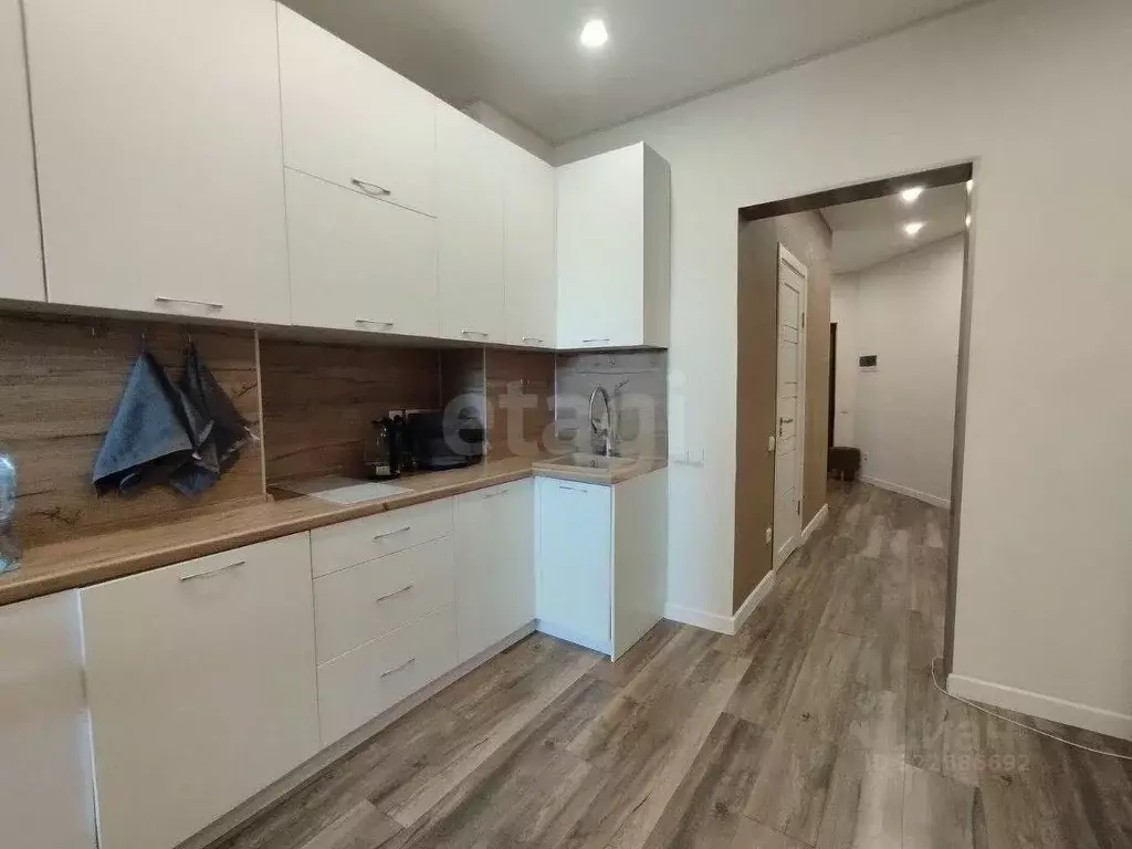 Студия Белгородская область, Белгород ул. Горького, 54В (38.0 м) - Фото 1