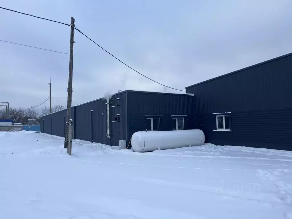 Производственное помещение в Нижегородская область, Нижний Новгород ... - Фото 1