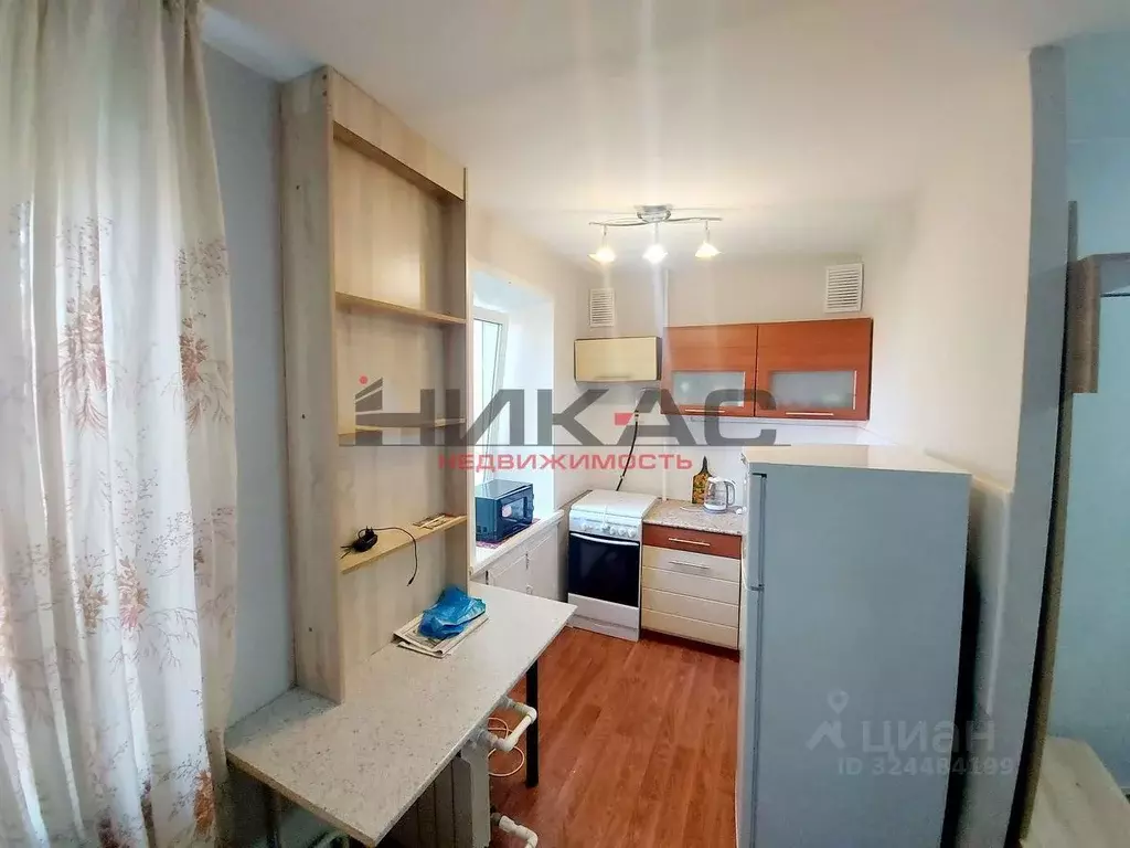 1-к кв. Ярославская область, Ярославль ул. Саукова, 21 (22.0 м) - Фото 2