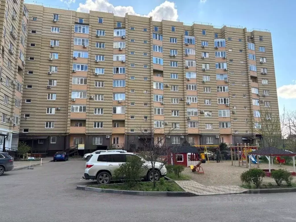 2-к кв. Краснодарский край, Ейск ул. Свободы, 38/1 (73.5 м) - Фото 0
