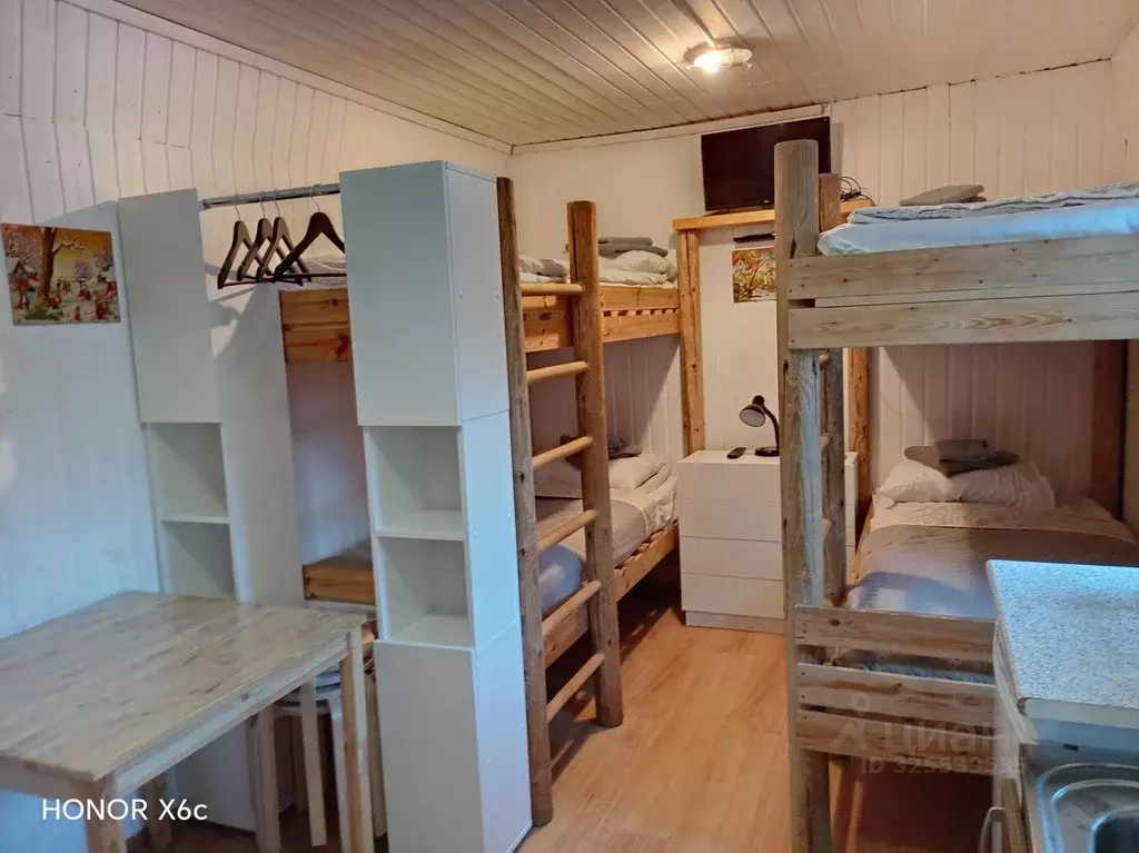 1-к кв. Ленинградская область, Выборг Западная ул., 23 (20.0 м) - Фото 1