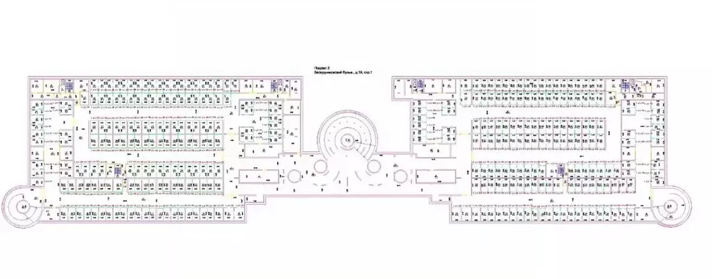 Гараж в Москва Бескудниковский бул., 19С1 (15 м) - Фото 1