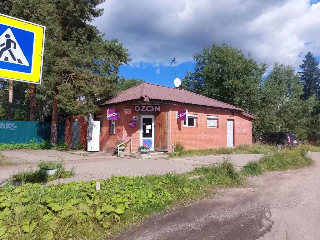 Помещение свободного назначения в Ленинградская область, Гатчинский ... - Фото 1