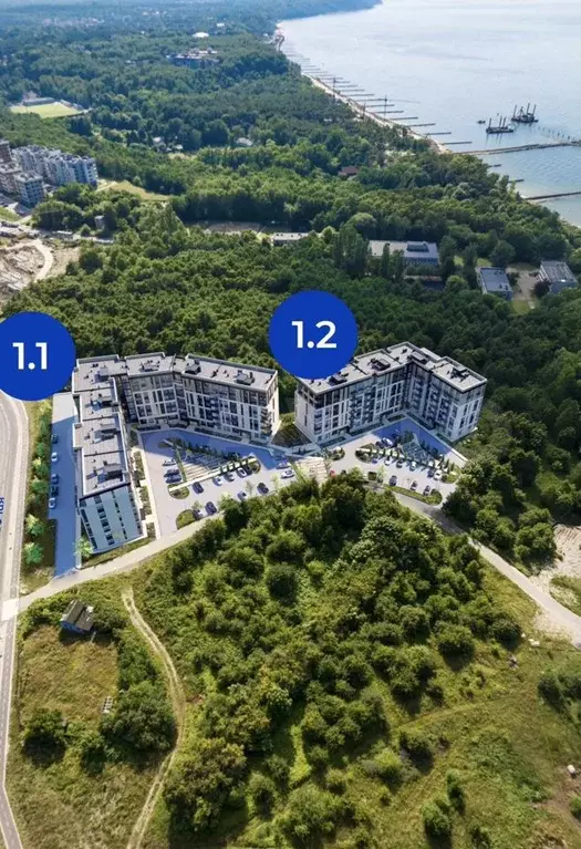 1-к. квартира, 34 м, 5/7 эт. - Фото 1