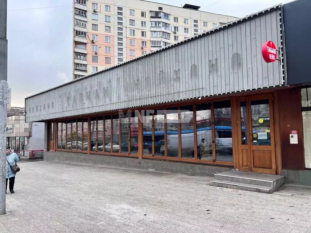 Помещение свободного назначения в Москва Русаковская ул., 27 (1012 м) - Фото 1