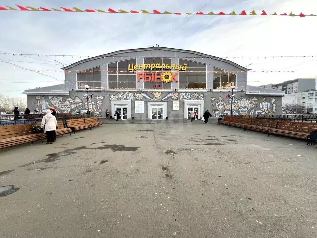 Склад в Курганская область, Курган ул. Куйбышева, 74с13 (162 м) - Фото 1