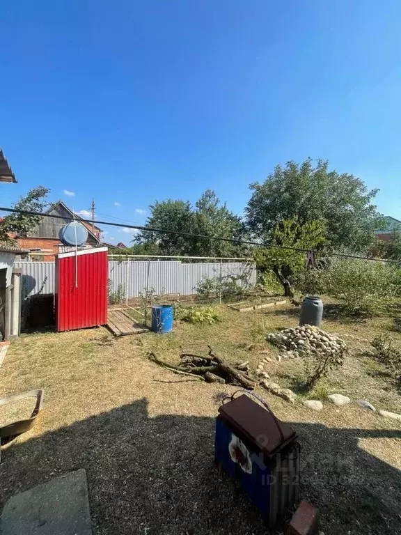 Дом в Краснодарский край, Тимашевск Индустриальный мкр, ул. 5-я Линия ... - Фото 1