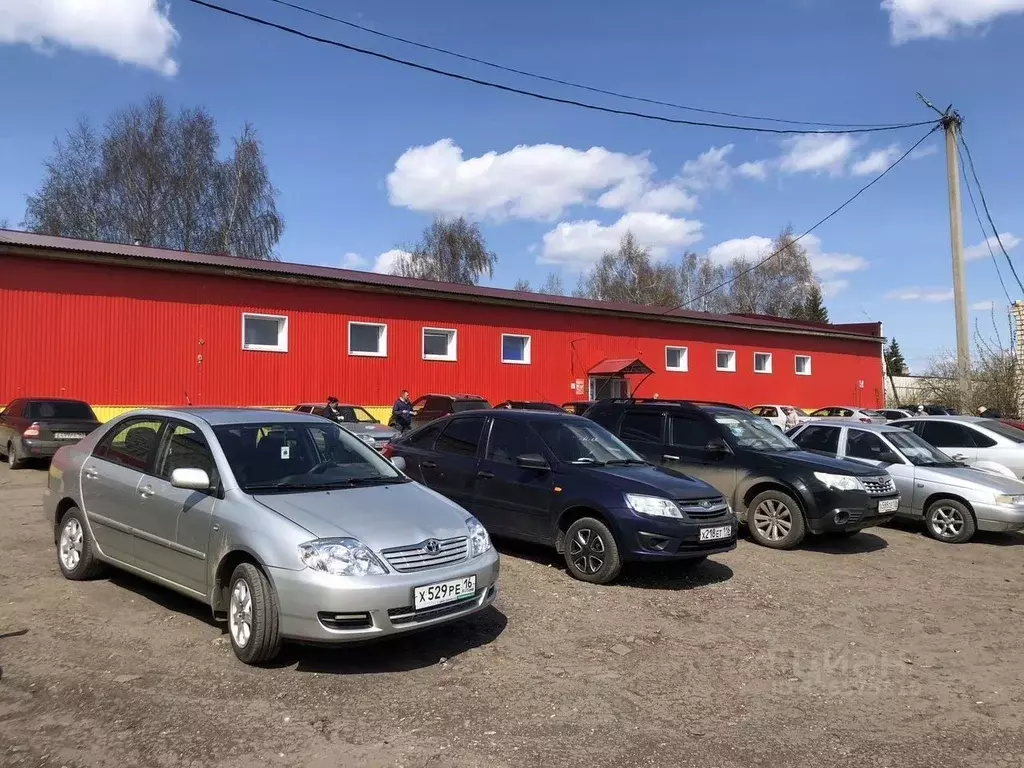 Помещение свободного назначения в Татарстан, Нурлат ул. Гиматдинова, ... - Фото 1