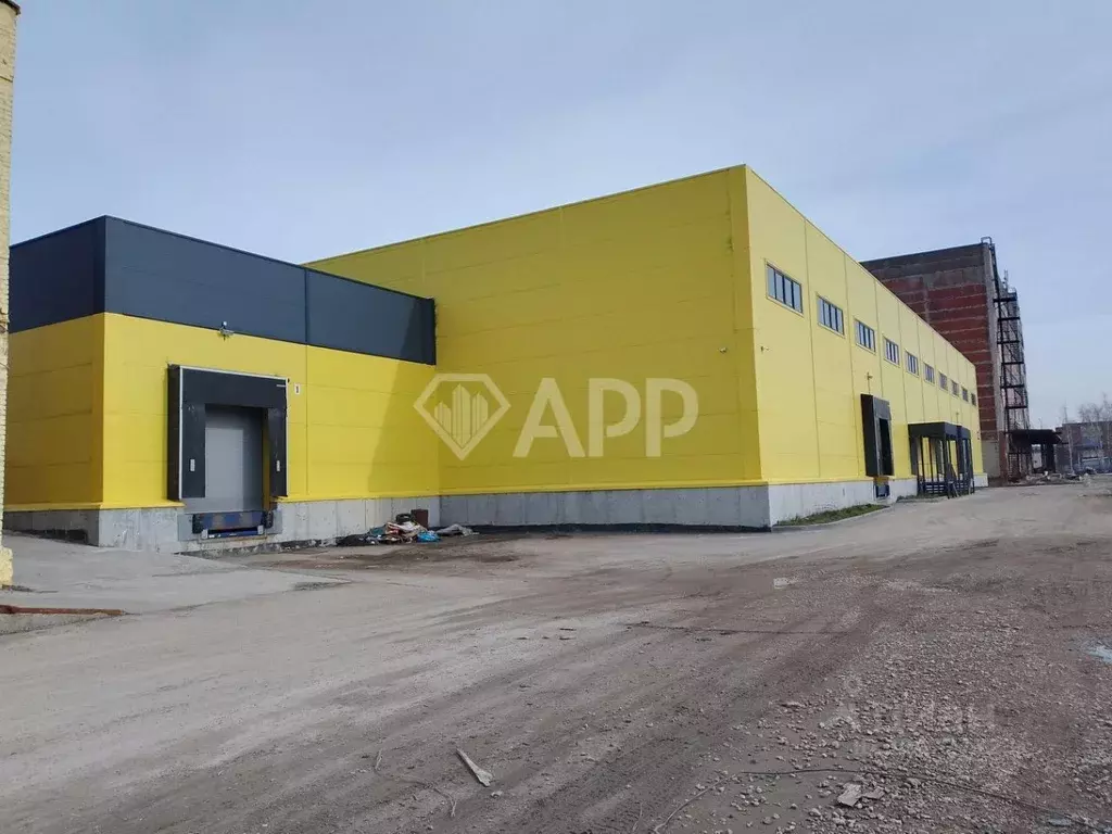 Склад в Татарстан, Казань ул. Восстания, 100к4080 (2254 м) - Фото 1