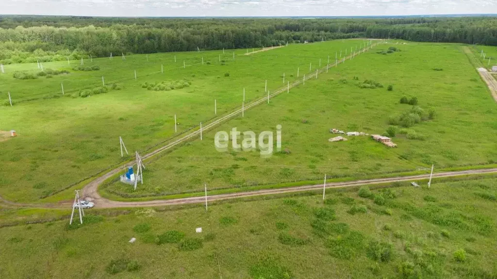 Участок в Тюменская область, Тюменский район, с. Кулига  (7.5 сот.) - Фото 0