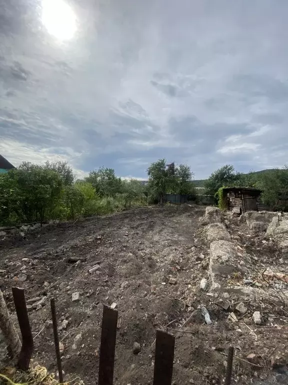 Участок в Самарская область, Жигулевск городской округ, с. Бахилова ... - Фото 0