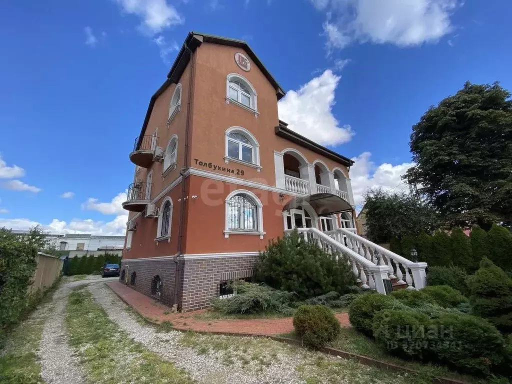 Дом в Калининградская область, Калининград ул. Толбухина, 29 (496 м) - Фото 1