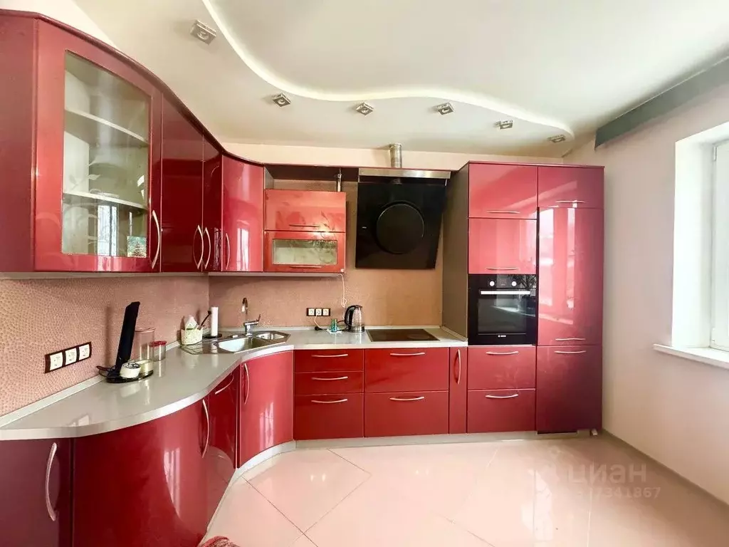 3-к кв. Московская область, Наро-Фоминск пер. Пионерский, 2 (79.4 м) - Фото 1