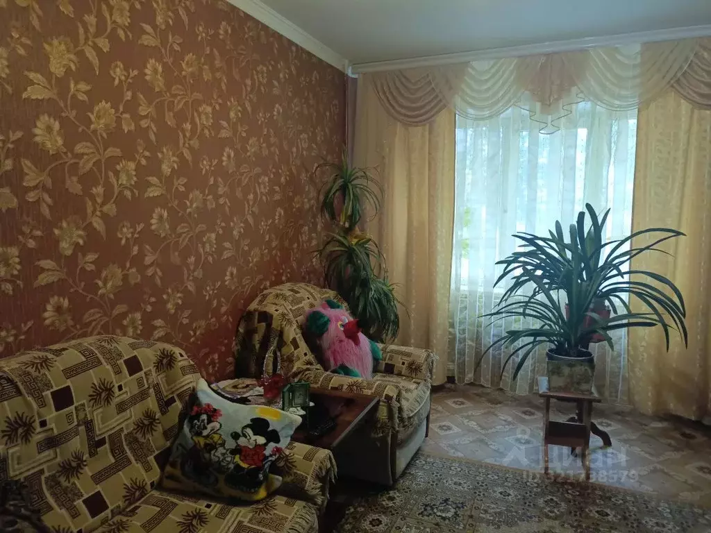 3-к кв. Курская область, Железногорск ул. Энтузиастов, 3к2 (60.5 м) - Фото 2