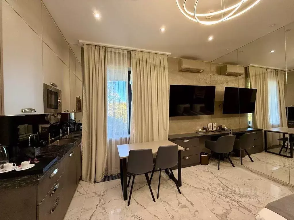 Квартира, студия, 30 м - Фото 0