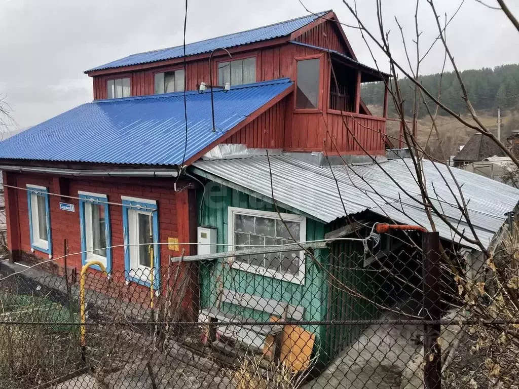 Дом в Алтай, Горно-Алтайск Садовая ул., 17 (43 м) - Фото 1