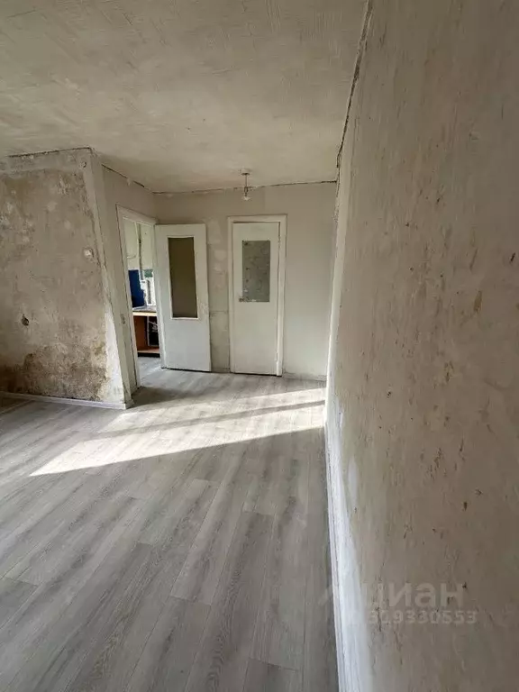 1-к кв. Татарстан, Нижнекамск просп. Строителей, 43 (22.0 м) - Фото 1