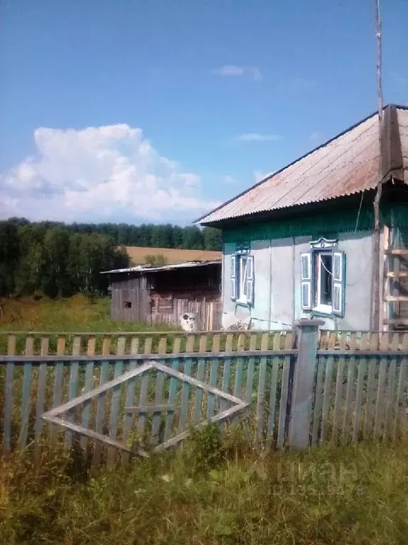 Дом в Кемеровская область, Крапивинский район, пос. Каменный  (59 м) - Фото 1