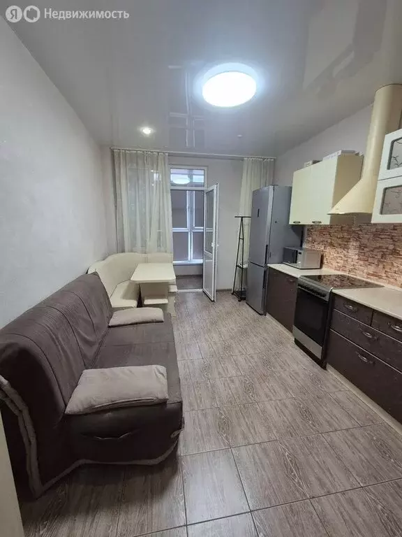 1-комнатная квартира: Анапа, Таманская улица, 121к6 (43 м) - Фото 2