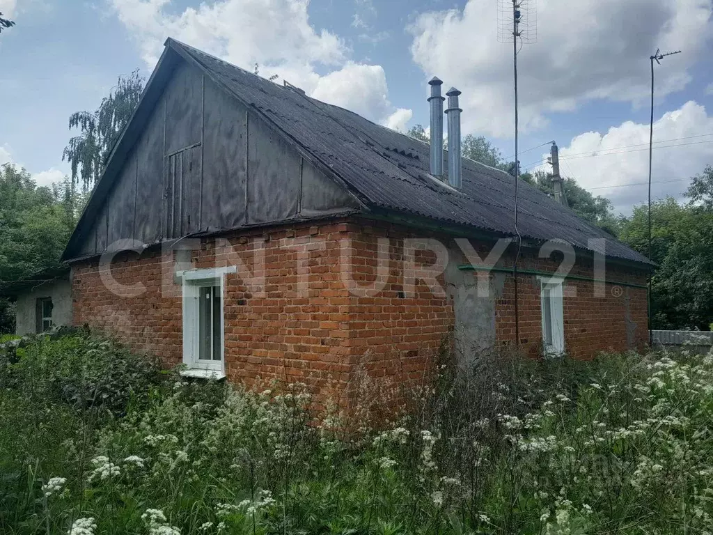 Дом в Липецкая область, Измалковский муниципальный округ, с. Пожарово ... - Фото 2