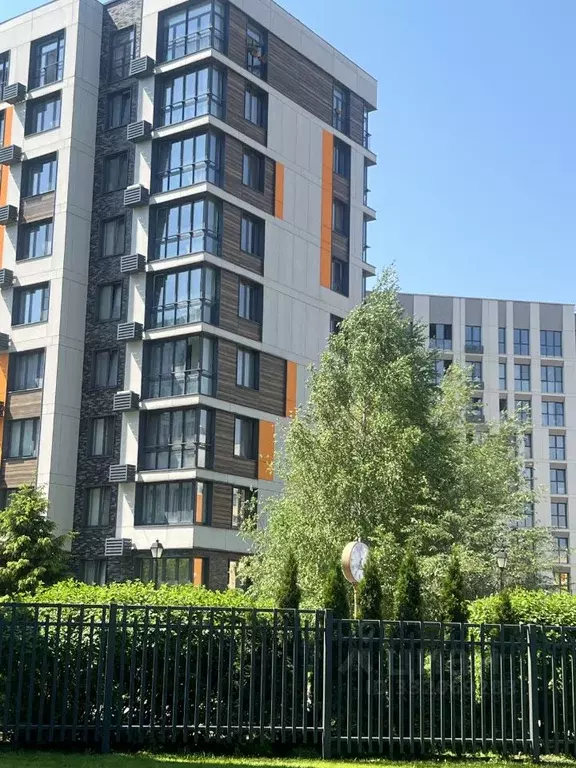 1-к кв. Московская область, Одинцовский городской округ, Заречье пгт ... - Фото 2