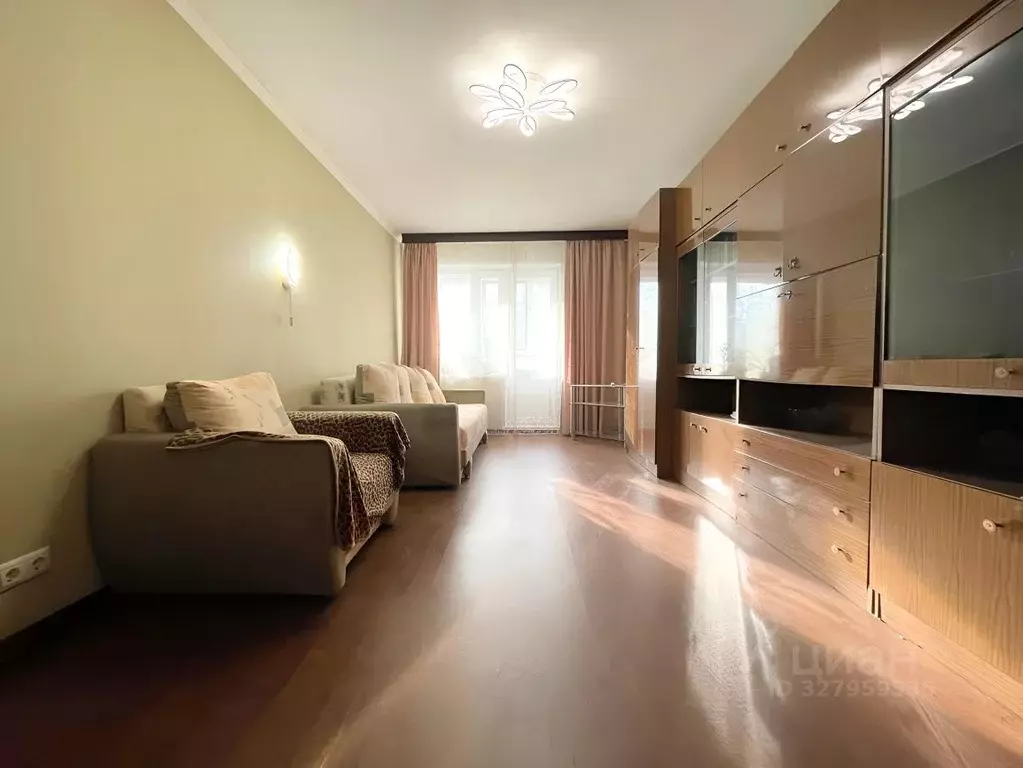 2-к кв. Московская область, Люберцы ул. Воинов-интернационалистов, 12 ... - Фото 1