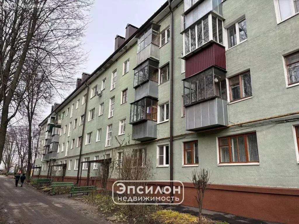 2-комнатная квартира: Курск, улица Карла Маркса, 72к1 (40.8 м) - Фото 0