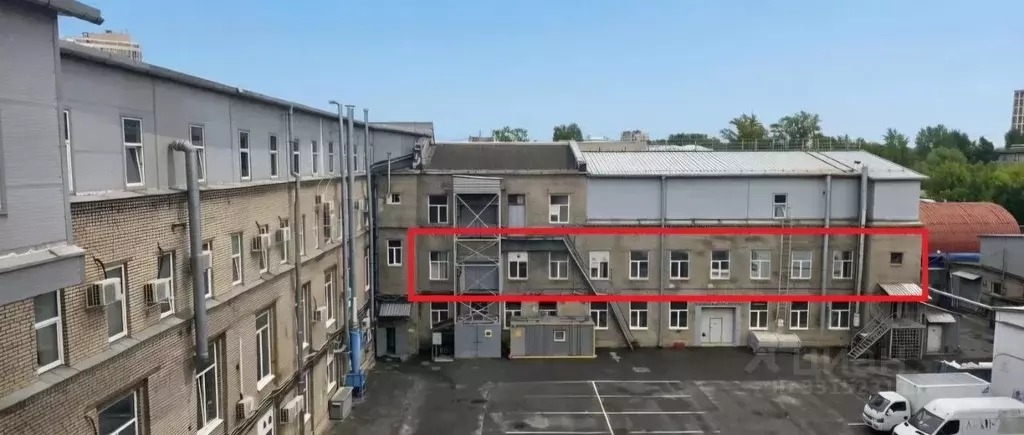 Помещение свободного назначения в Санкт-Петербург просп. Елизарова, ... - Фото 1