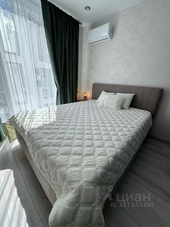 1-к кв. Краснодарский край, Сочи Молодогвардейская ул., 2/91 (30.0 м) - Фото 1