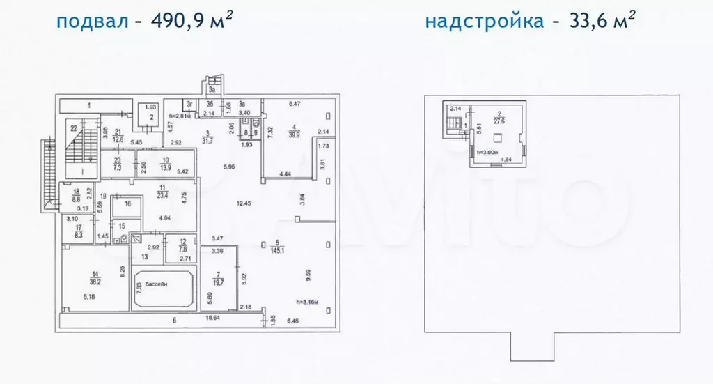 Осз с Арендаторами 1594,4м - Фото 1