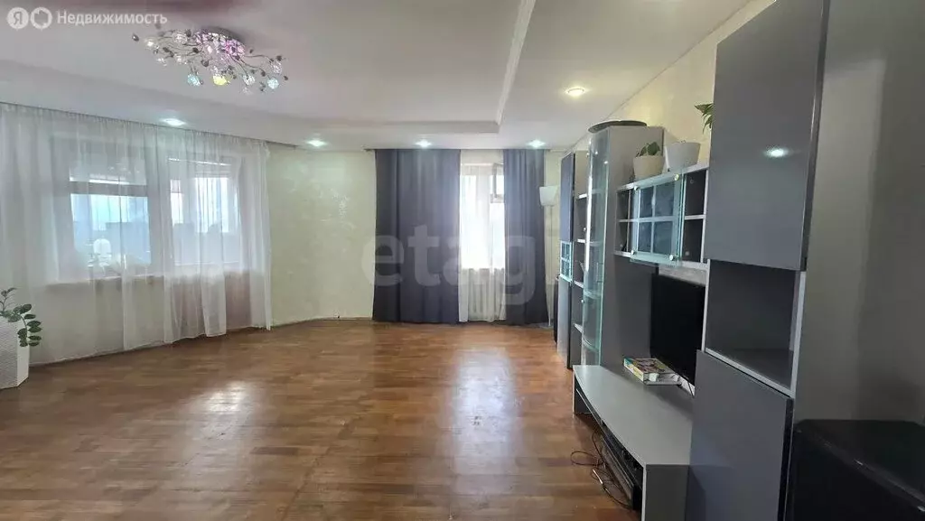 3-комнатная квартира: Тамбов, улица Рылеева, 59Ак3 (106.4 м) - Фото 2