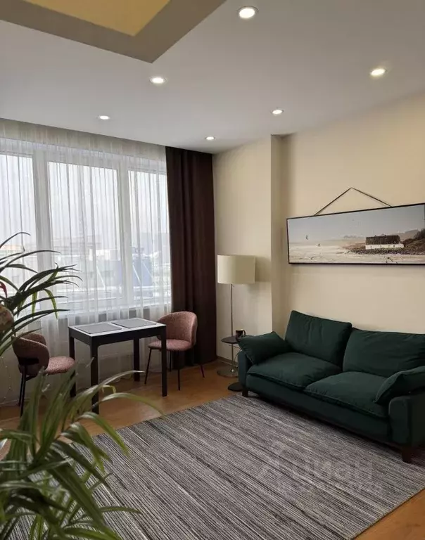 1-к кв. Москва ул. Авиаконструктора Сухого, 2к1 (51.0 м) - Фото 1